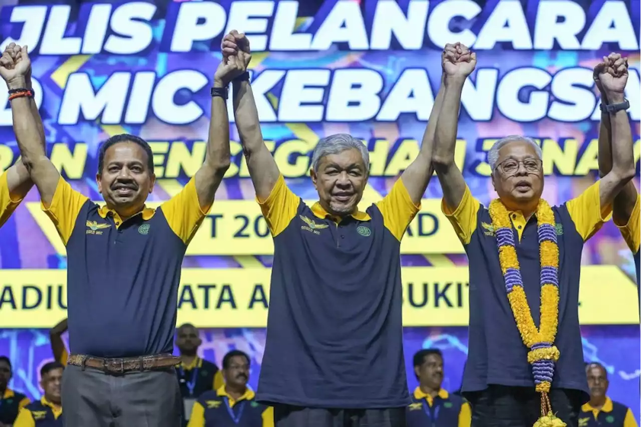 Ismail Sabri says Mitra now placed under PM’s Department after MIC's request