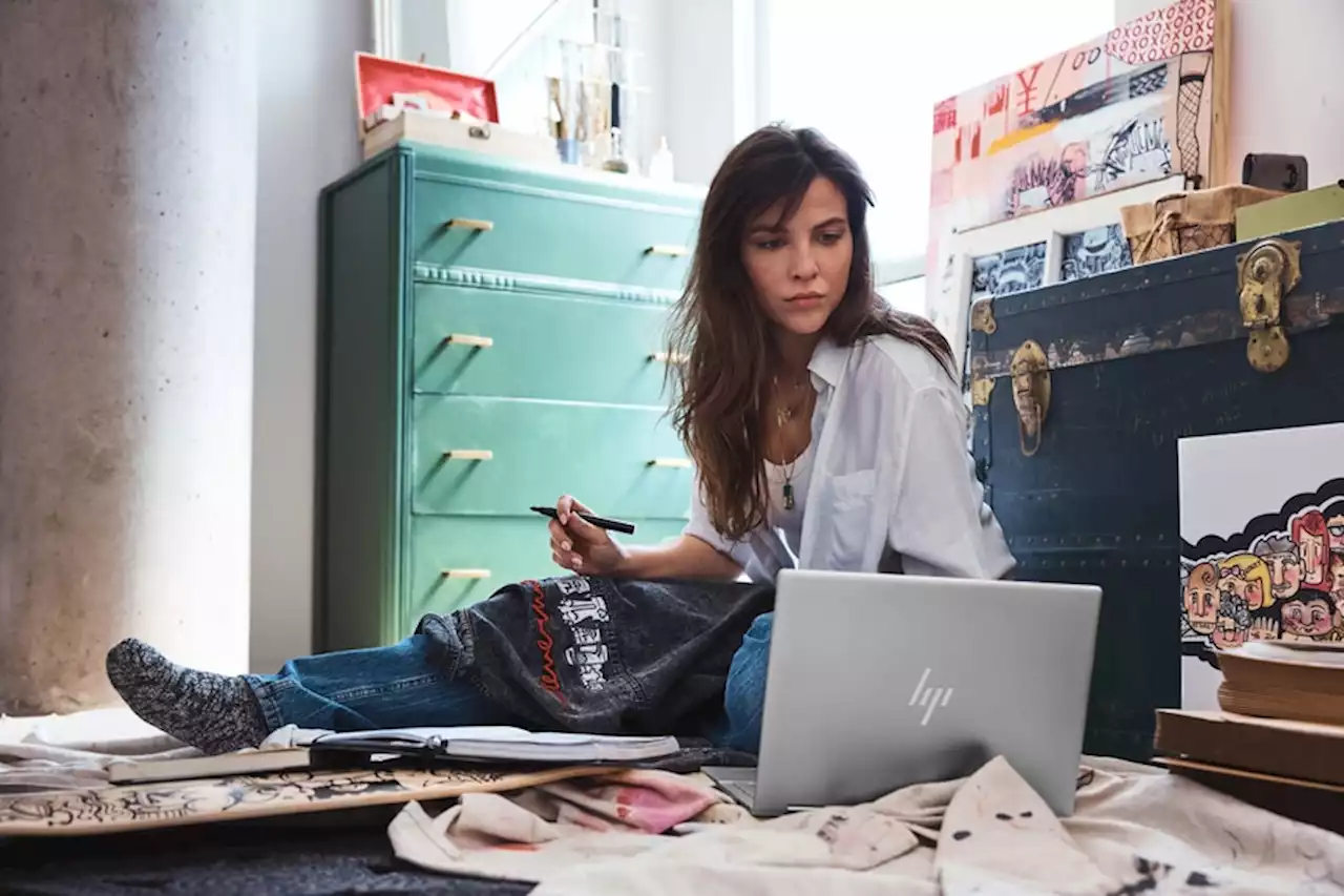 HP powers today’s hustle with new laptops