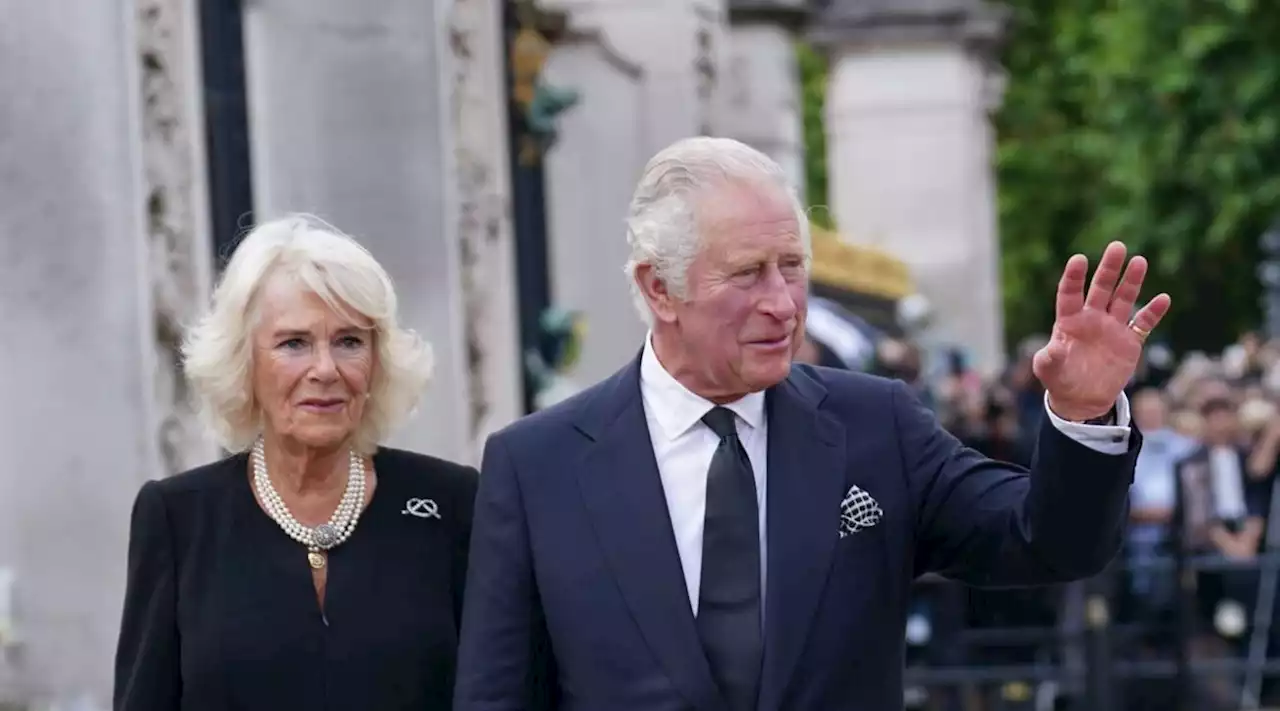 Regina, Camilla omaggia la 'donna sola' in un mondo di uomini