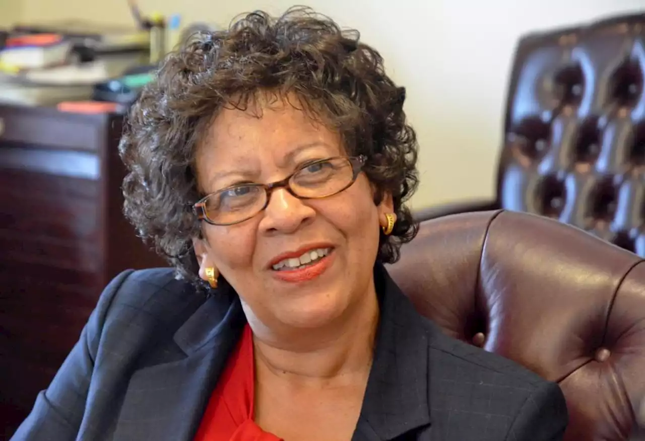 1st female president at Alabama’s Stillman College to retire