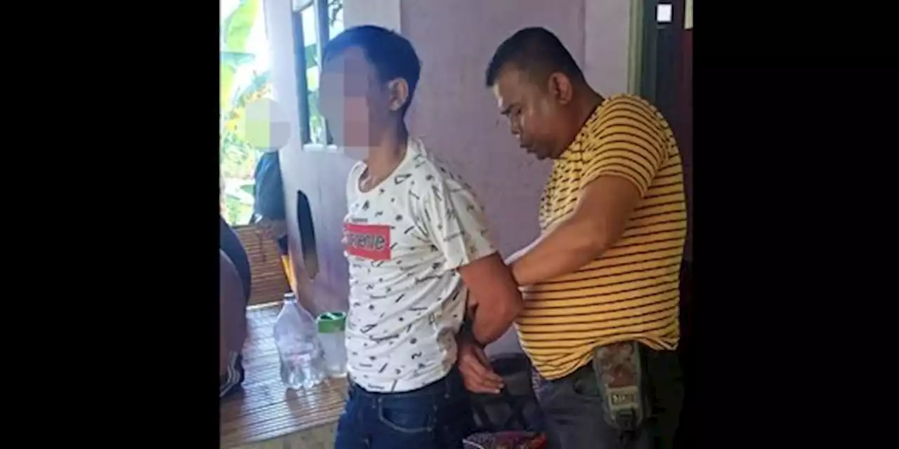 Coba Bakar Istri Hidup-Hidup, Pria di Bogor Ditangkap | merdeka.com