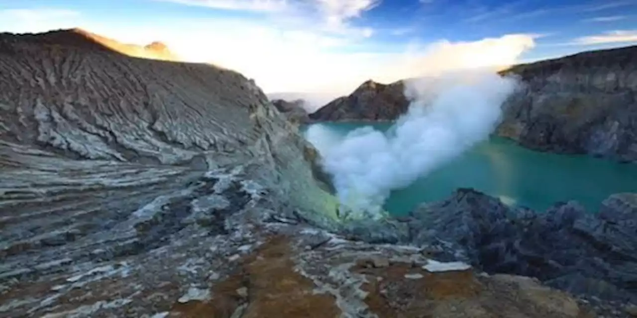 Dewan UGG Resmi Usulkan Pengesahan Geopark Ijen Sebagai Unesco Global Geopark | merdeka.com