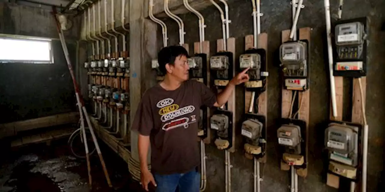 PLN Pastikan Tak Ada Penghapusan Pelanggan Daya 450 VA | merdeka.com