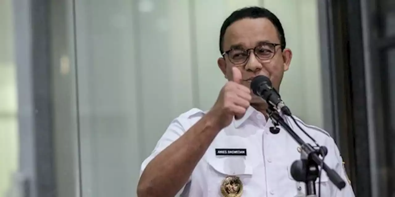 Siap Jadi Capres 2024, Anies: Tugas dari Pak RT Saja Saya Terima | merdeka.com