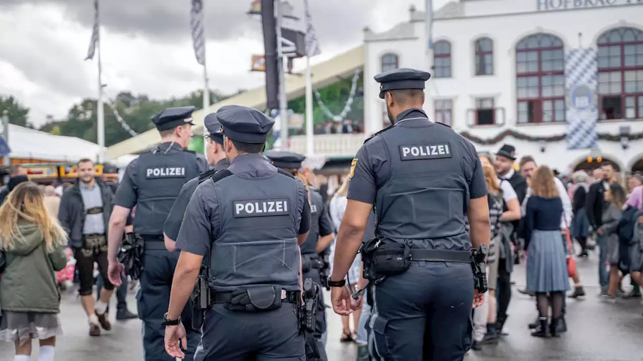 Kurioser Fall in der Wiesn-Ambulanz: Prügel-Opfer gibt nur „Layla, Layla, Layla“ von sich