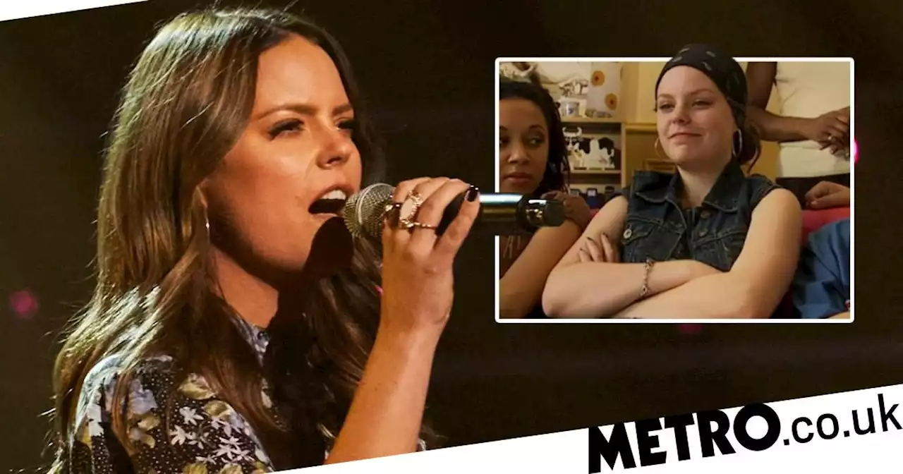 Former Tracy Beaker star stuns viewers with powerful performance on The Voice