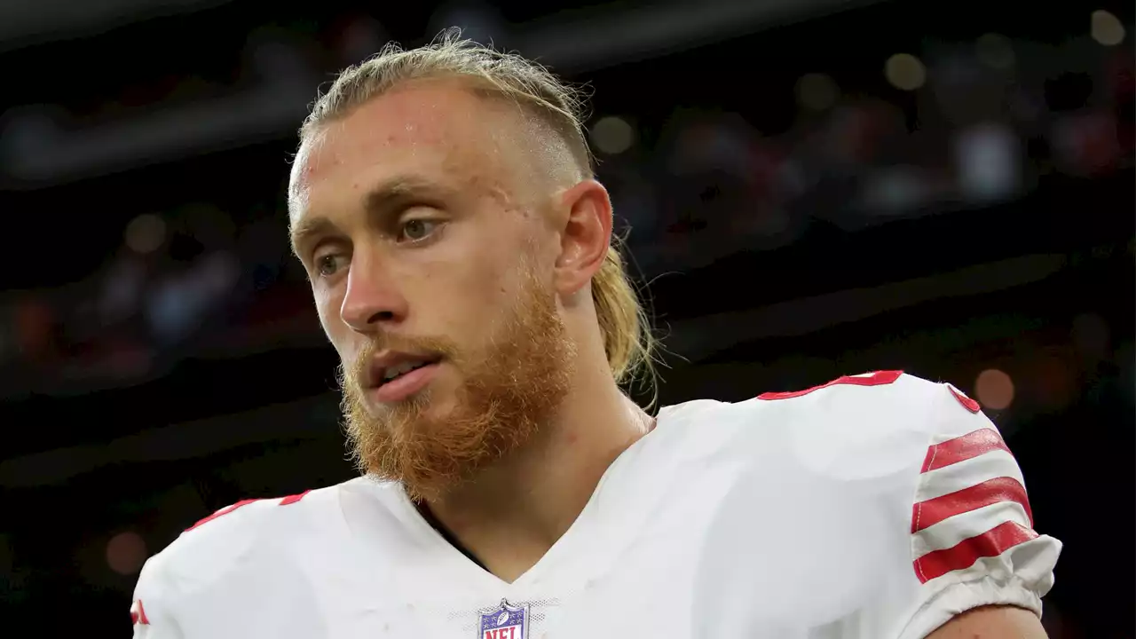 49ers Injury Report: George Kittle Remains Questionable, Returns to Practice