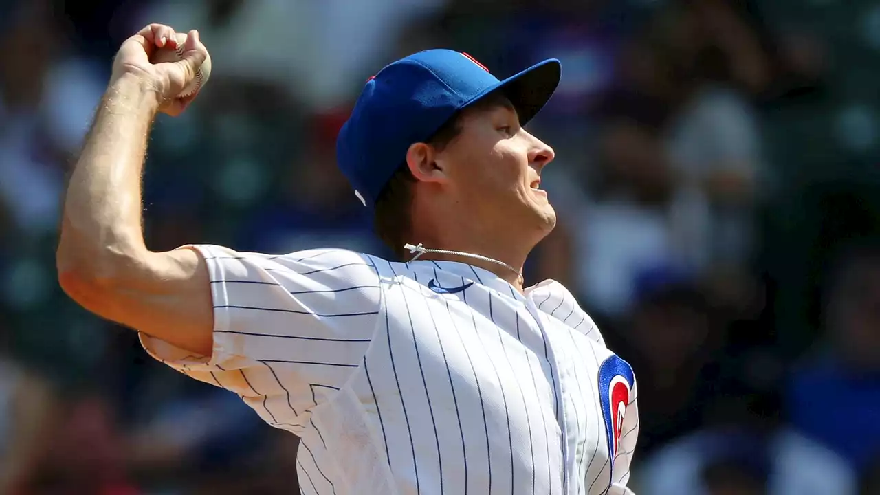 Cubs' Rookie Hayden Wesneski Takes 7-Inning Step Toward 2023 Plans