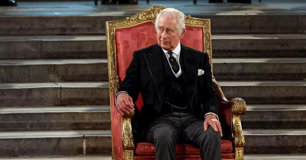 King Charles' staff told they could lose their jobs in wake of queen's death