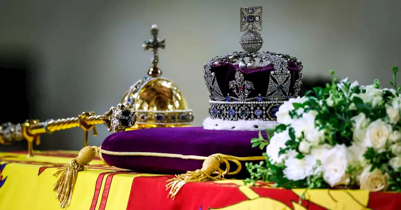 Royal lying in state traditions endure a century of change