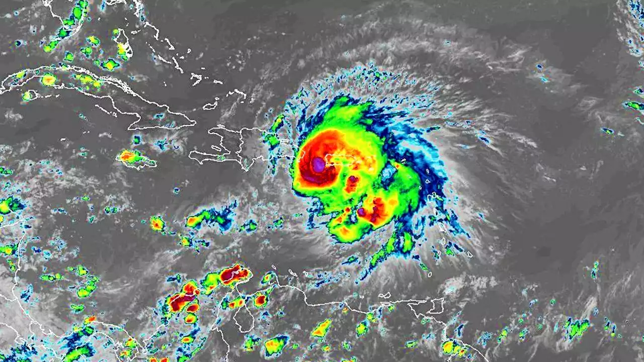 Tracking Fiona: Hurricane Makes Landfall in Puerto Rico Amid Island-Wide Blackout