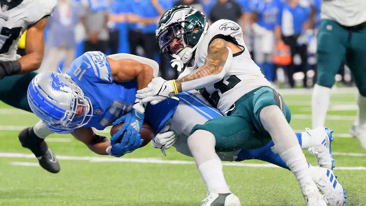 Eagles Observations: Can Eagles Fix Shocking Tackling Issues?