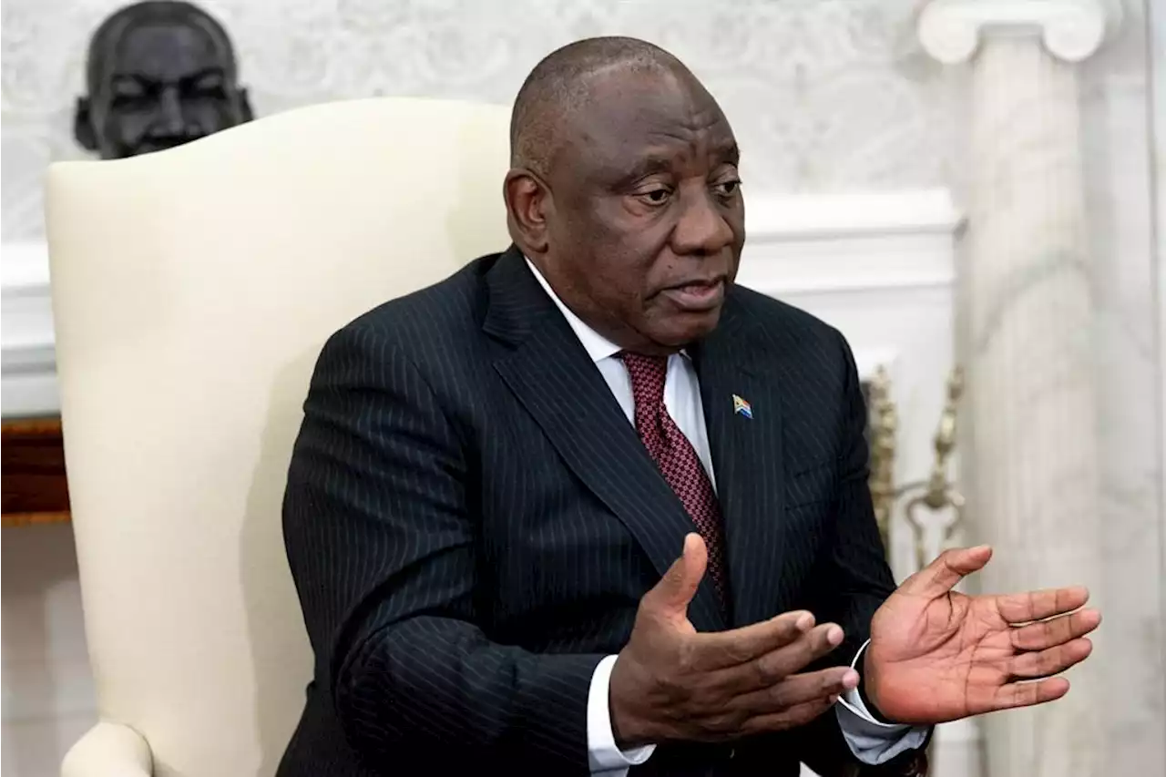 BREAKING NEWS LIVE | Eskom crisis: Ramaphosa cuts trip short and will return to SA after queen's funeral | News24