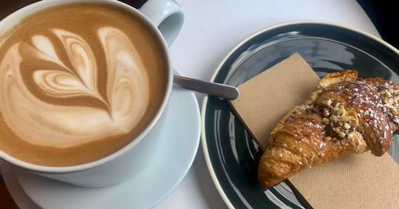 I visited new city centre cafe and was made to feel right at home