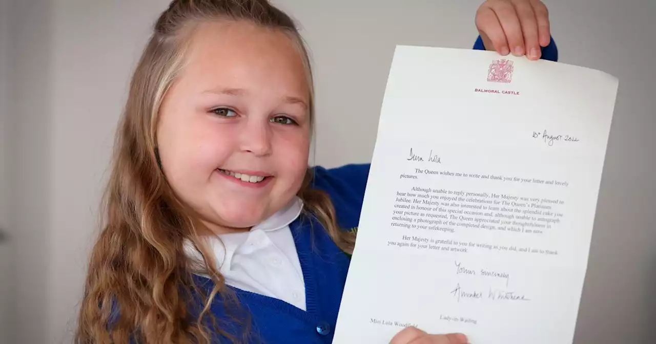 Memories of the Queen's youngest and oldest fans