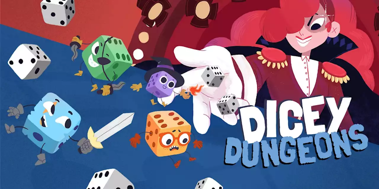 Dicey Dungeons: Physische Version des Spiels erscheint bei Super Rare Games - ntower - Dein Nintendo-Onlinemagazin