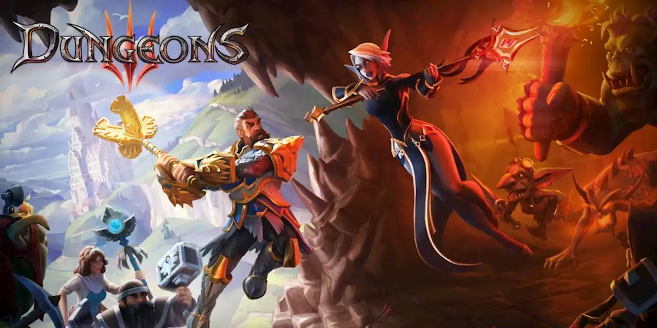 Dungeons 3: Nintendo Switch Edition – Kalypso Media feiert die kürzliche Veröffentlichung mit einem neuen Trailer - ntower - Dein Nintendo-Onlinemagazin