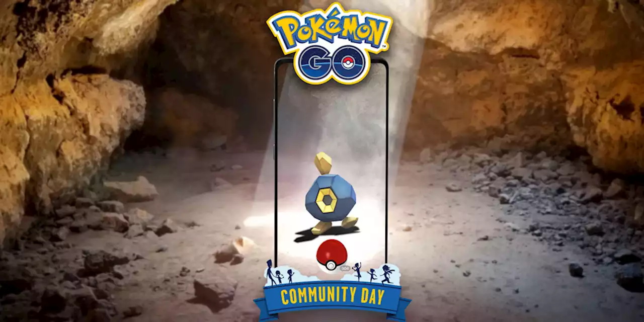 Pokémon GO-Community Day im September: Am heutigen Sonntag wird es steinig - ntower - Dein Nintendo-Onlinemagazin