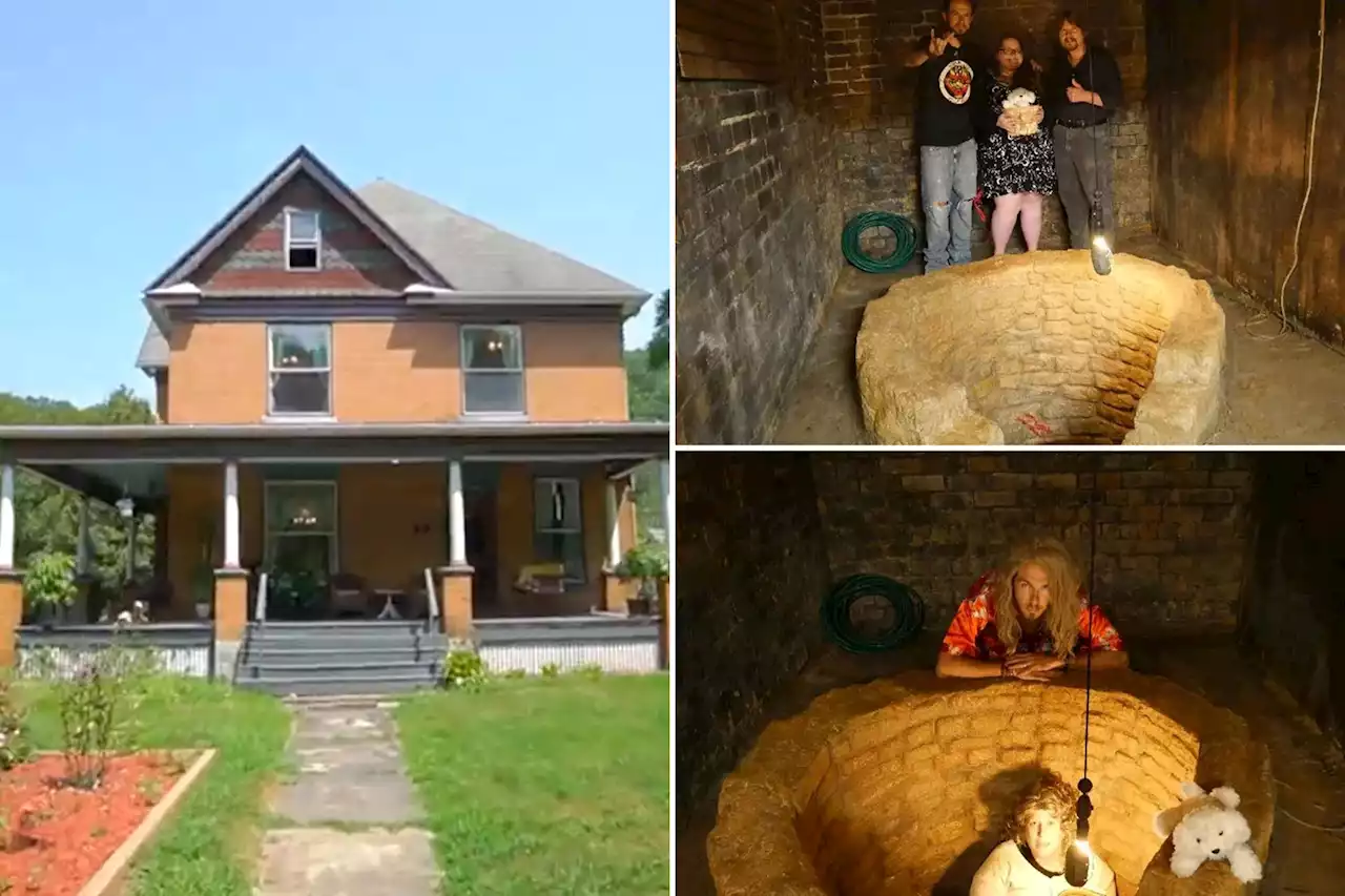 Buffalo Bill’s House adds new ‘Silence of the Lambs’ replica well