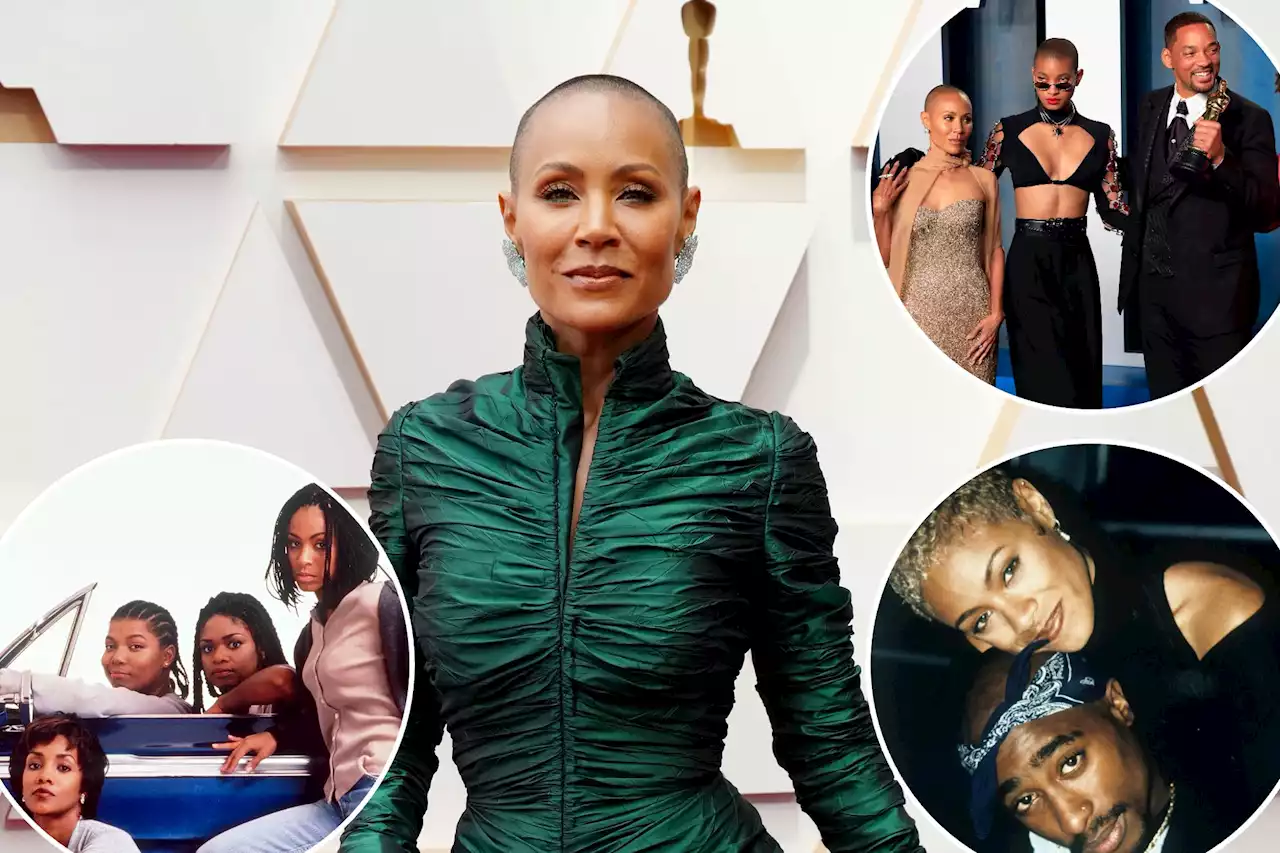 Celebrating actress Jada Pinkett Smith’s 51st birthday