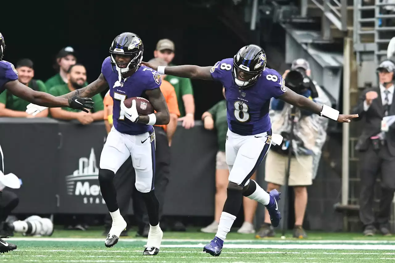 Dolphins vs. Ravens predictions: Lamar Jackson looks to run wild in Baltimore