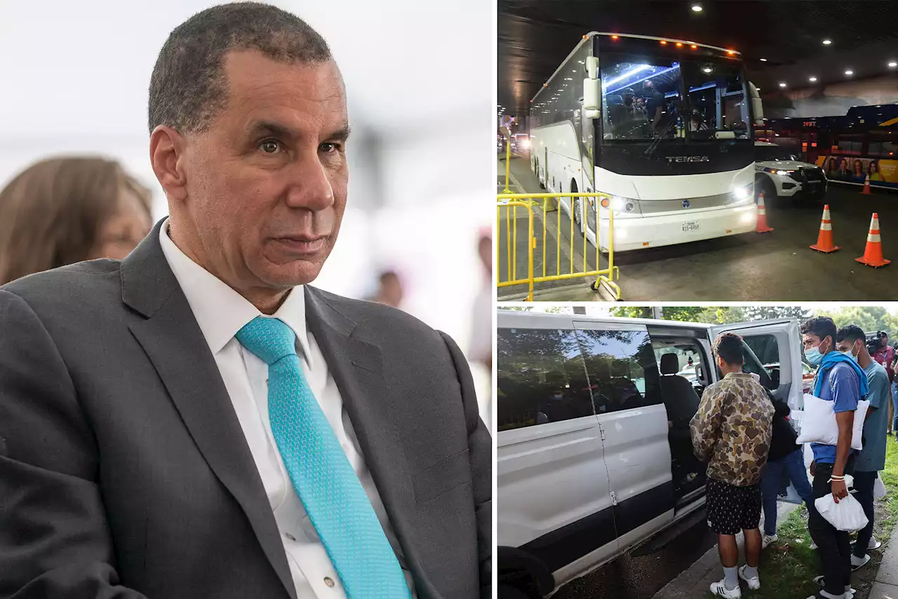 Ex-NY governor compares Dems upset over migrant buses to liberal anti-integrationists