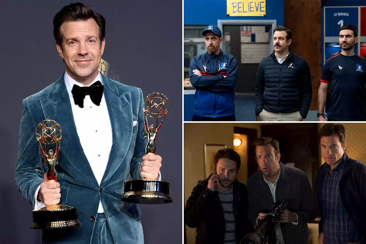 Jason Sudeikis turns 47 years old: Moments from actor’s career