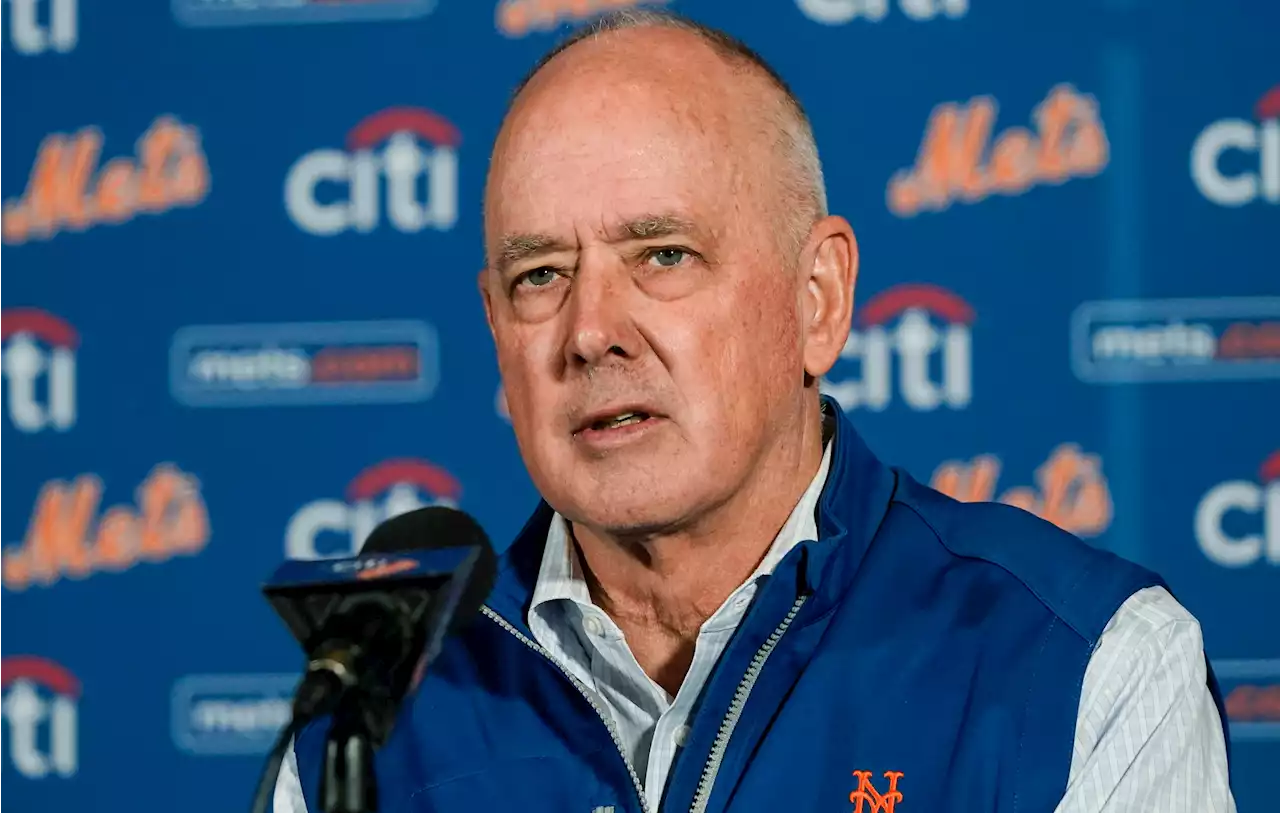 Mets’ Sandy Alderson will be part of choosing his successor