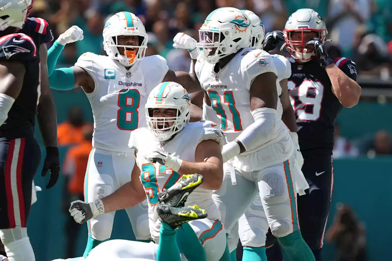 Ravens vs. Dolphins prediction: Strong defense makes Miami the pick