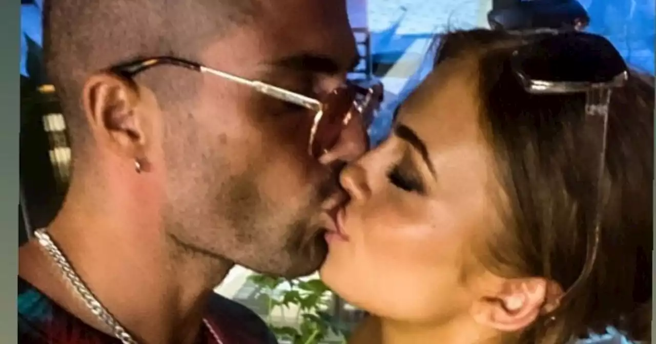 Max George asks how Maisie Smith 'can be that pretty' as he gushes over new love