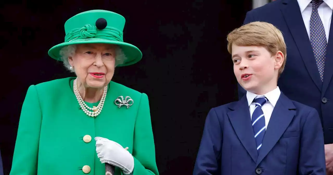 William and Kate 'may take George to Queen's funeral' for 'powerful' message