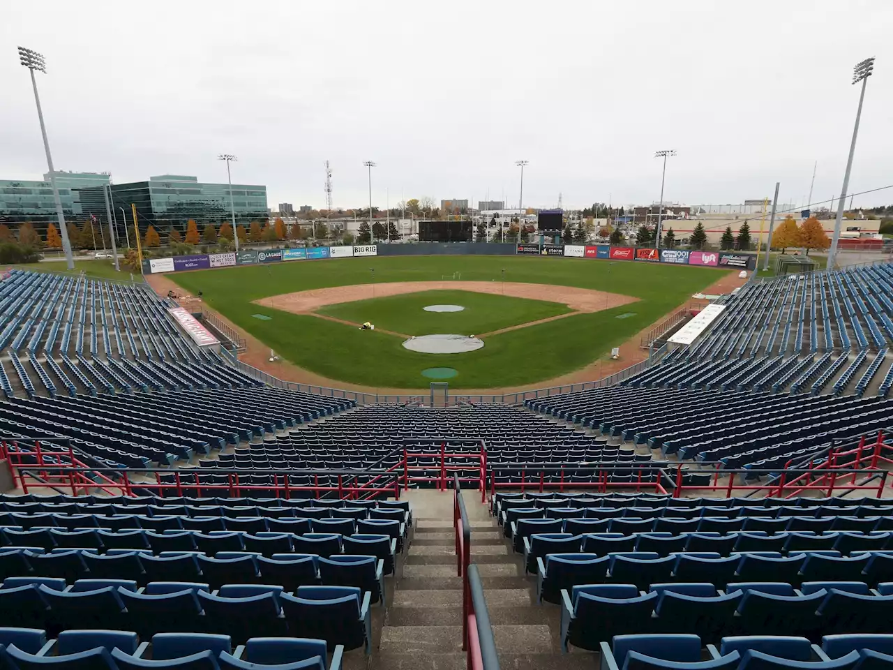 Canada's top amateur baseball players take over Ottawa Stadium