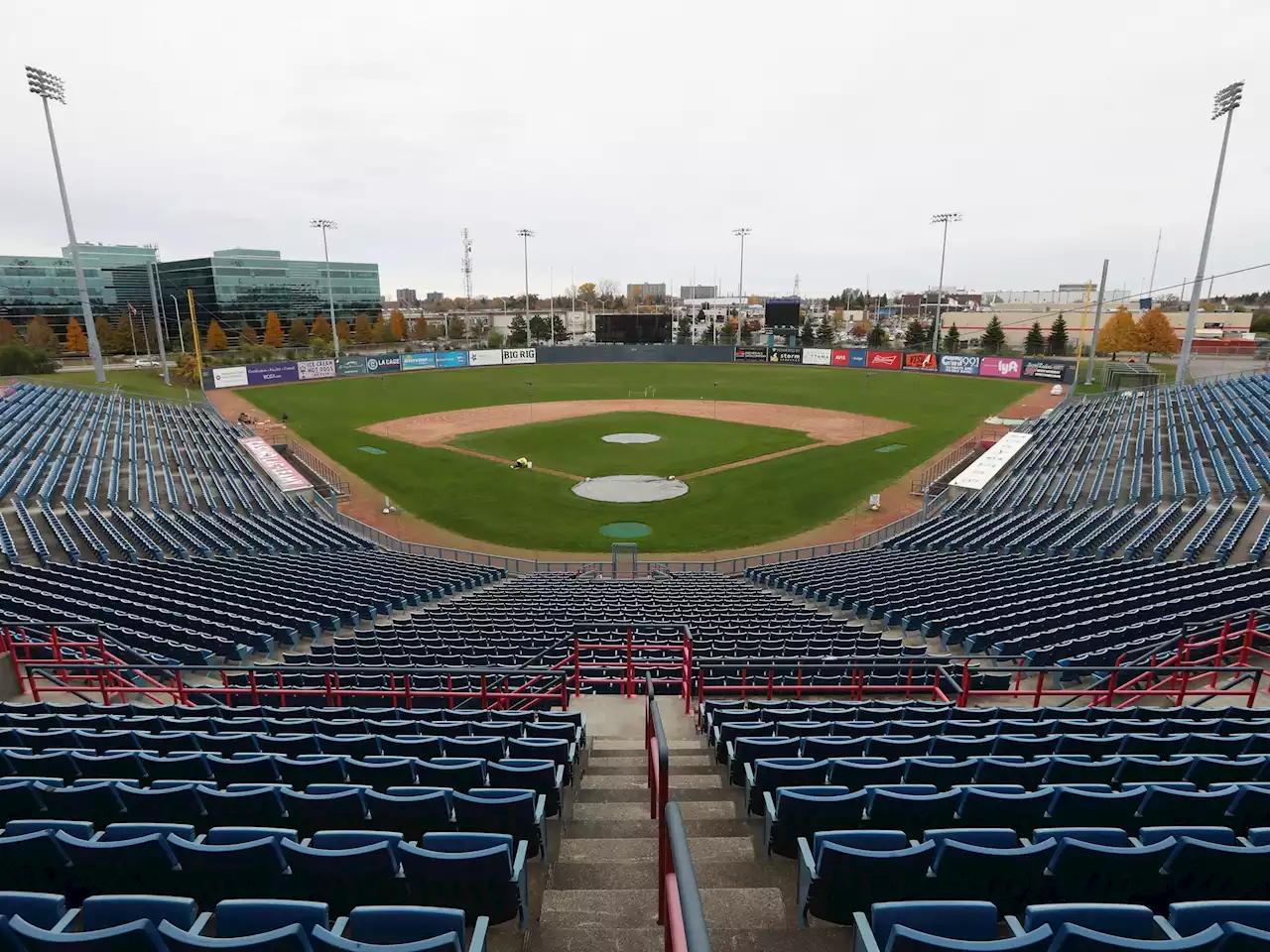 Canada's top amateur baseball players take over Ottawa Stadium