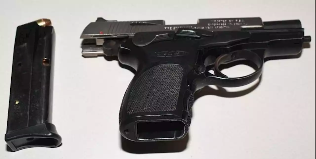 More gunplay in Toronto and another firearm taken off the street