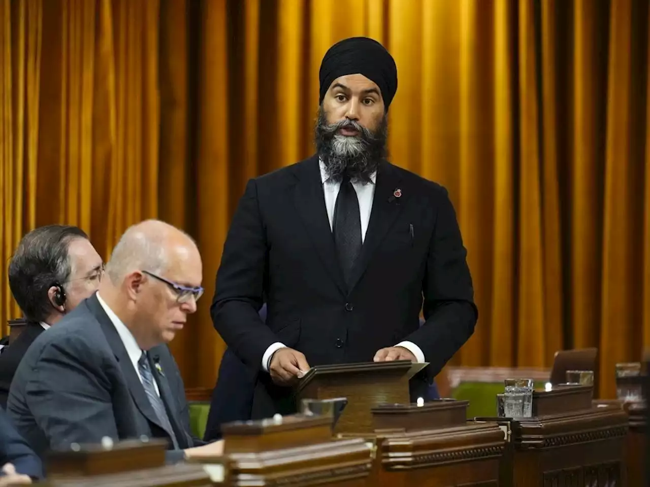 NDP won't bend any further on federal dental-care plan, Singh warns