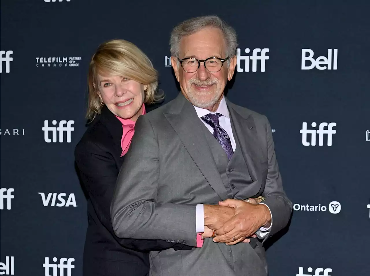 Steven Spielberg's 'Fabelmans' wins Toronto audience award