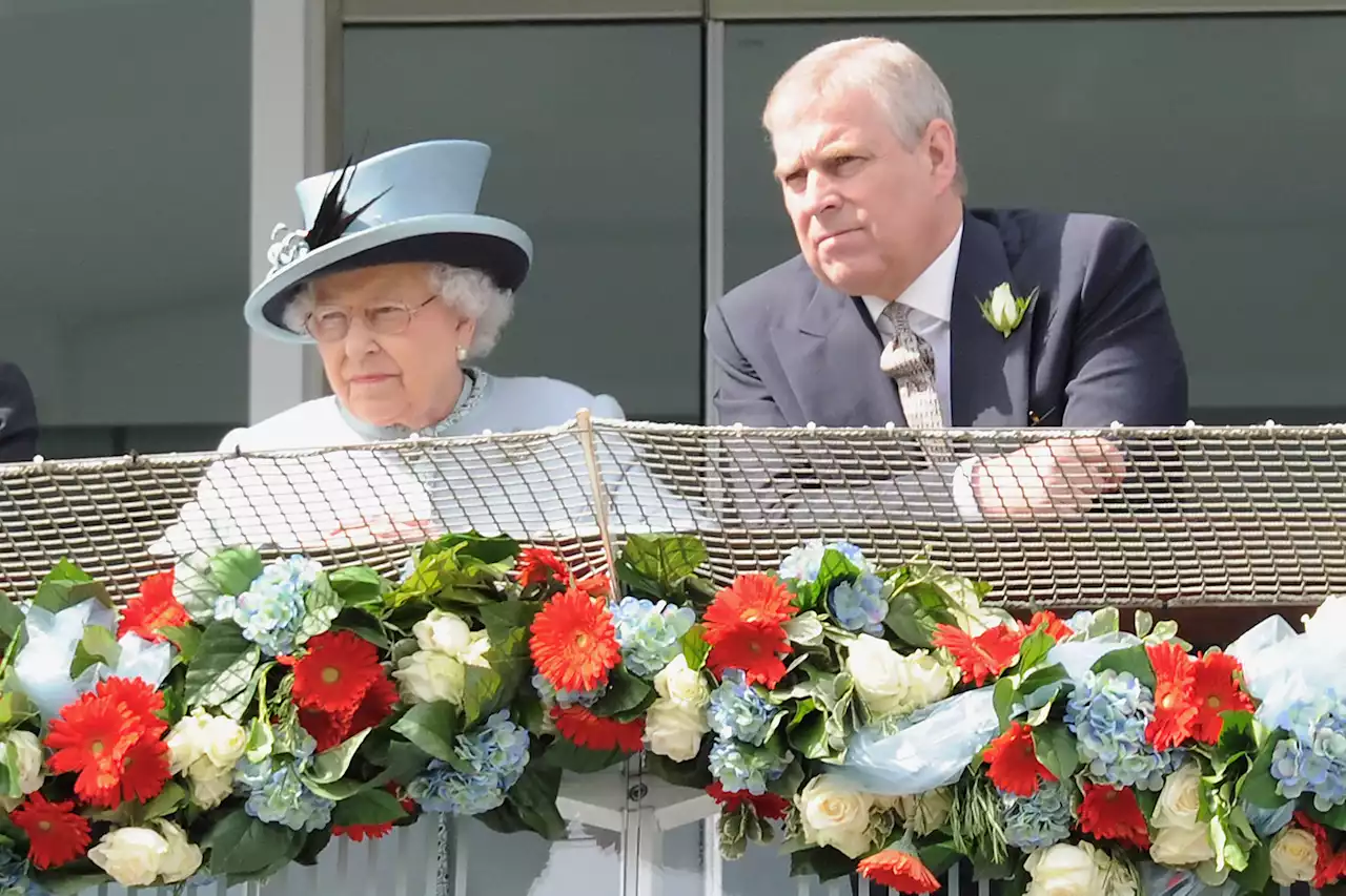 Prince Andrew pays tribute to ‘Mummy, Mother, Your Majesty’ Queen Elizabeth II