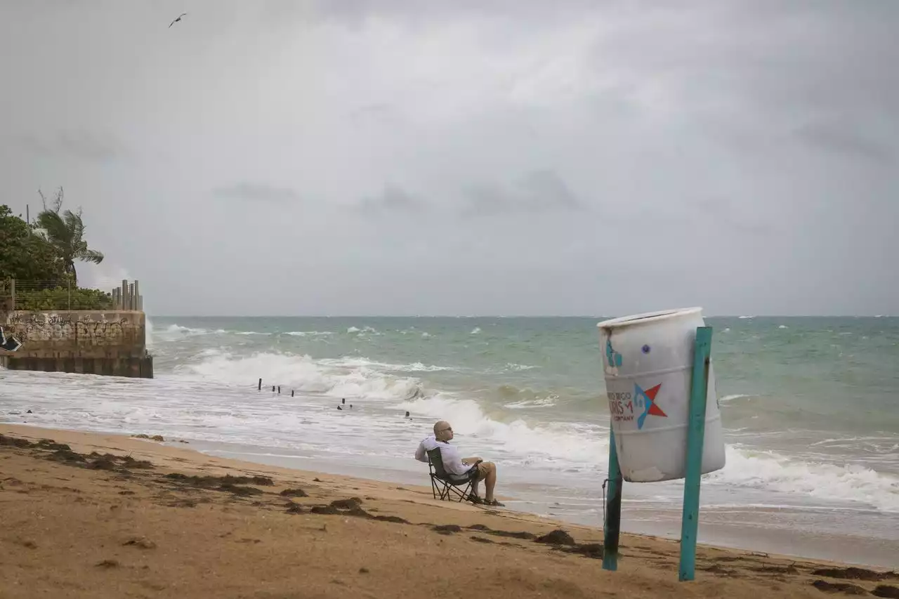 Fiona to bring winds, ‘historic’ levels of rain to Puerto Rico: forecasters