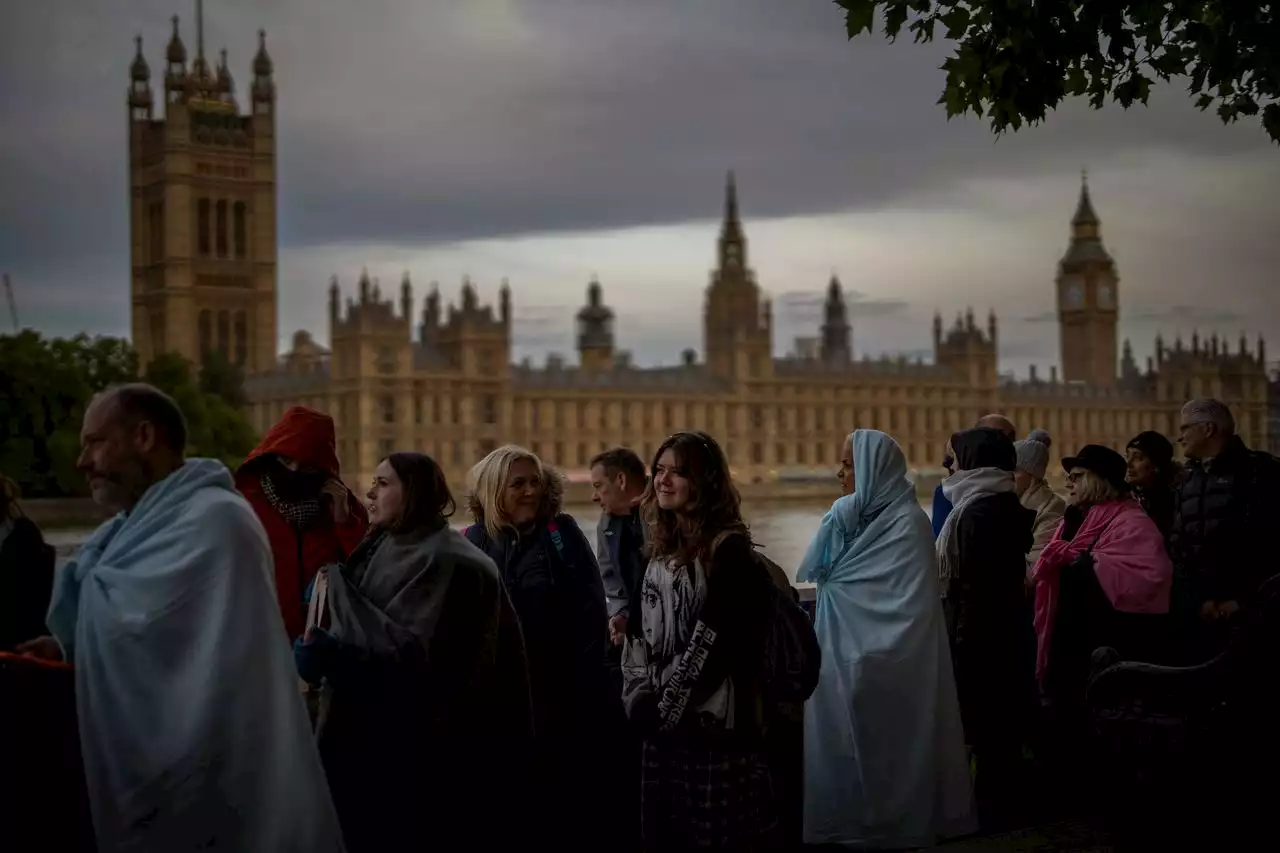 World leaders converge on London for Queen Elizabeth II funeral