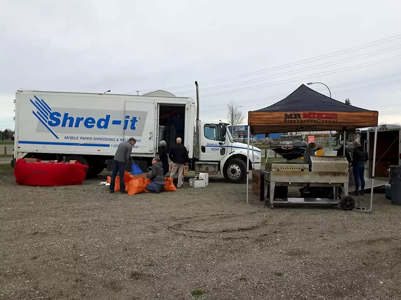 Northern B.C. Crime Stoppers Shred-it event coming back to Prince George