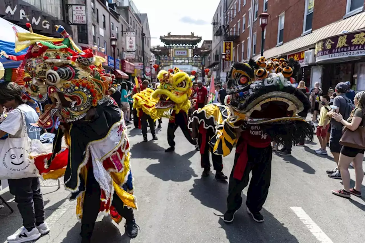 Chinatown’s ‘Moon Festival’ returns in person amid celebration and concerns about Sixers project