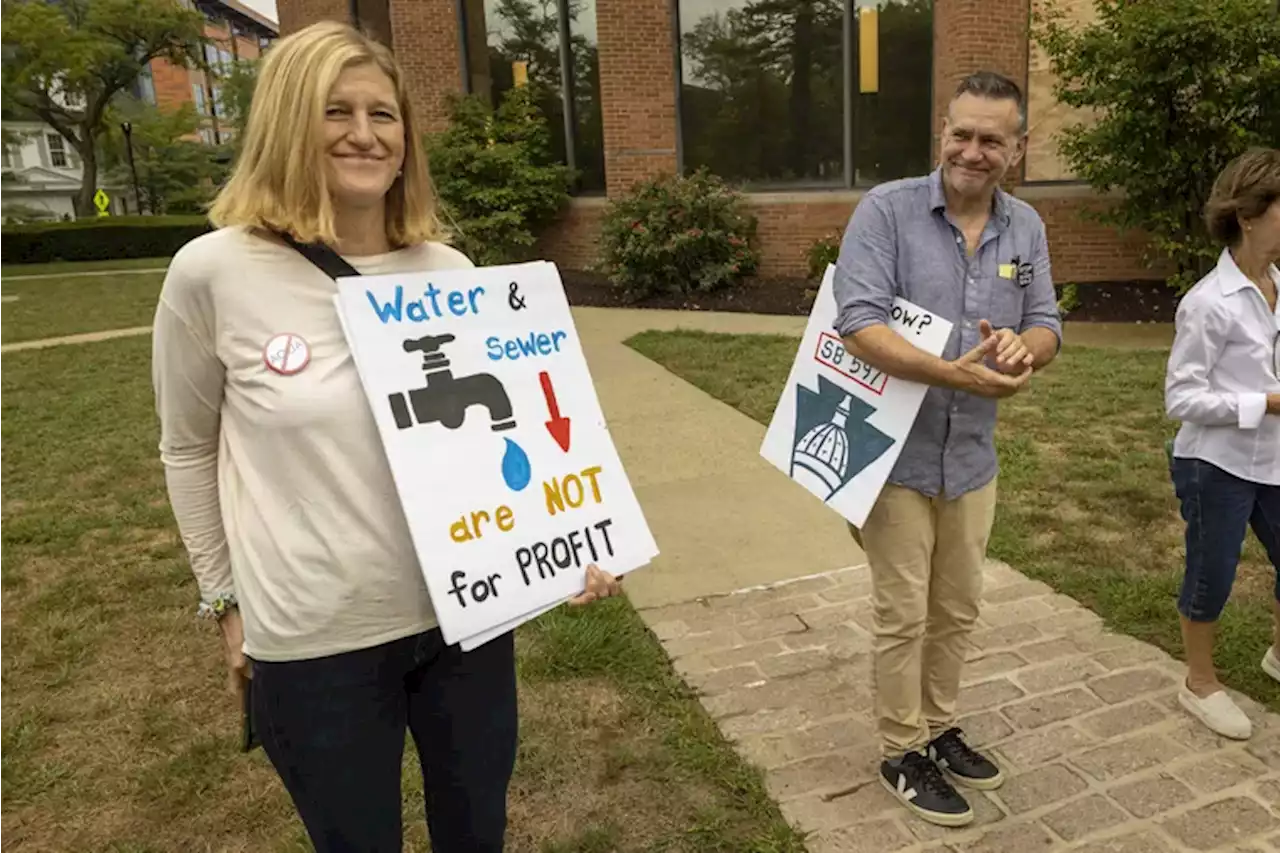 It’s time to repeal the Pa. law that allows the sale of municipal water systems | Editorial