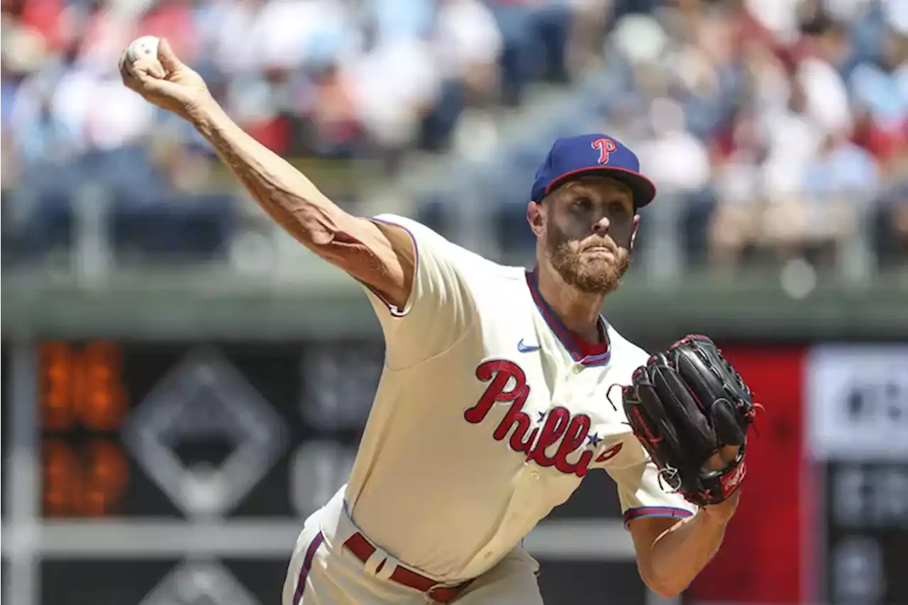 Phillies ace Zack Wheeler feels ready to return; Rob Thomson says he’ll start Wednesday