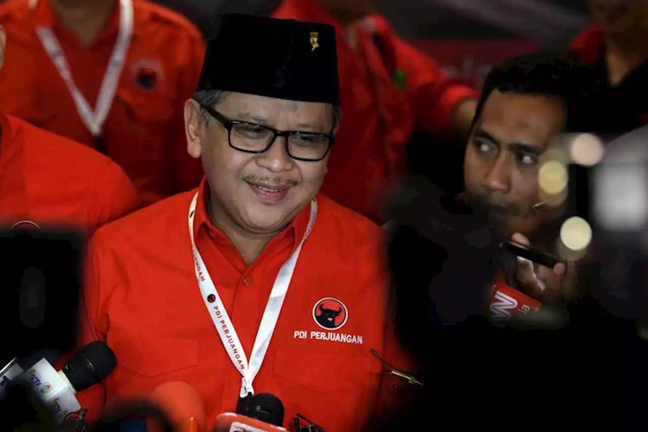 Cerita Hasto soal PDIP Dijegal saat Hendak Koalisi Bareng PPP di Era SBY - Pikiran-Rakyat.com