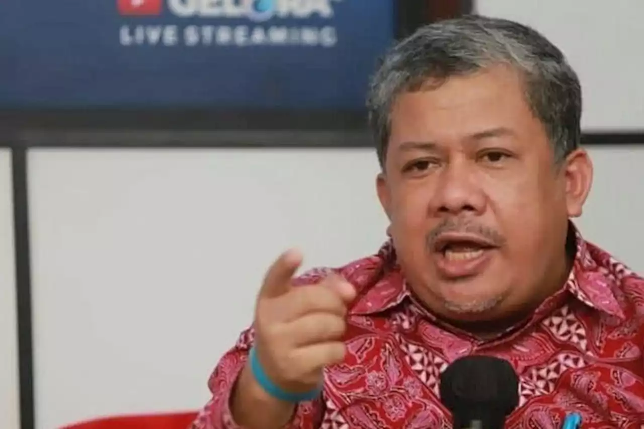 Fahri Hamzah Sepakat Soal Dana Pensiun Tidak Diberikan Ke Anggota DPR, Kelompok Ini Dinilainya Lebih Pantas - Pikiran-Rakyat.com