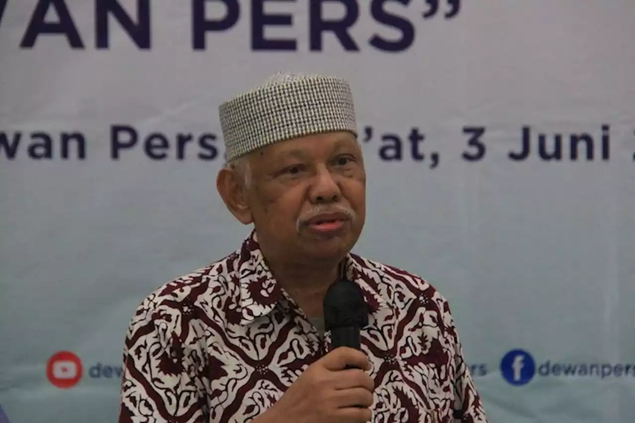 Ketua Dewan Pers Prof Azyumardi Azra Tutup Usia, Fadjroel Rachman: Terima Kasih untuk Dialog Keislaman - Pikiran-Rakyat.com