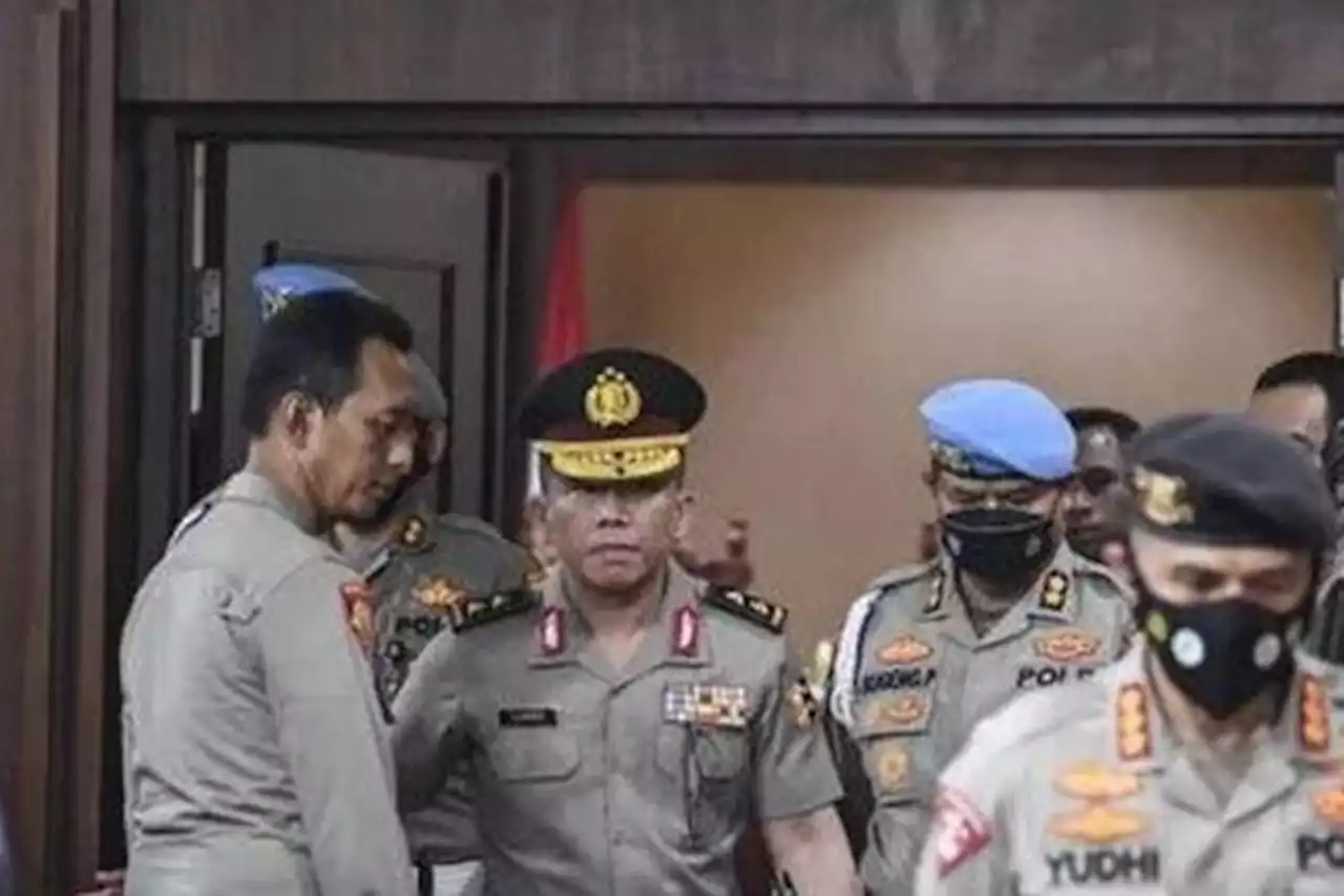 Update Kasus Ferdy Sambo: Kejagung Terima Berkas Perkara Pembunuhan Brigadir J hingga Obstruction of Justice - Pikiran-Rakyat.com