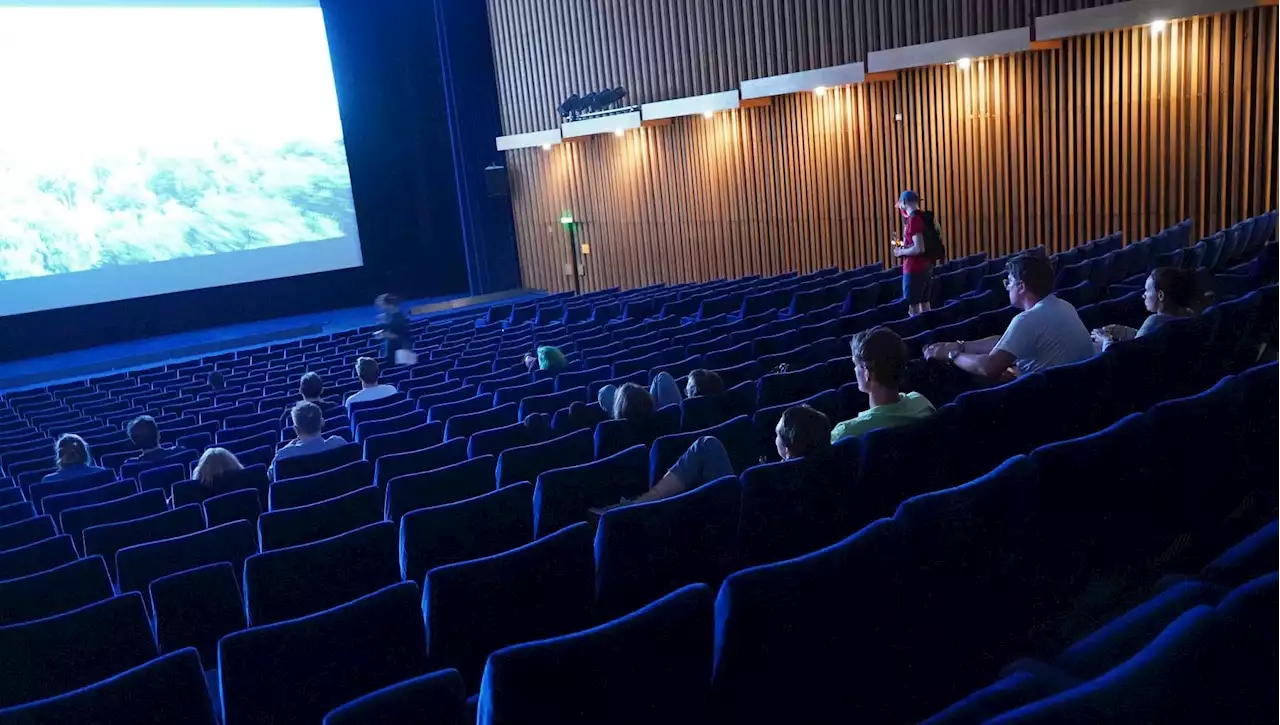 Al cinema l'ingresso è scontato: biglietto a 3,50 euro fino al 22 settembre