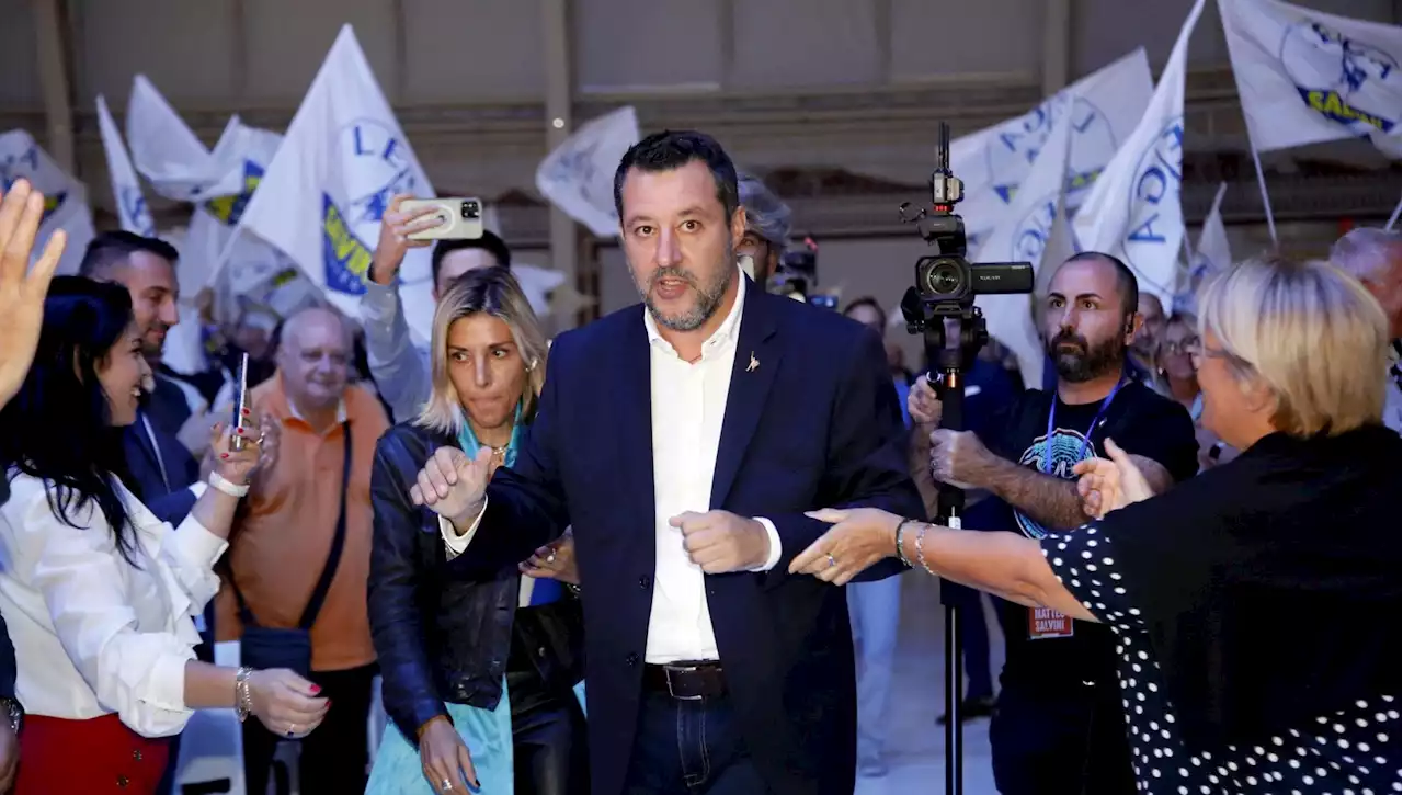 Elezioni politiche 2022: la Lega torna a Pontida. A Monza la sfida di Letta insieme a 500 sindaci e ai militanti