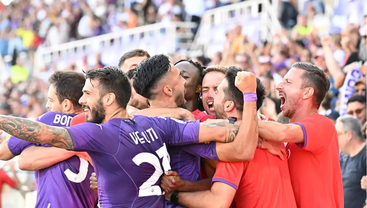 Fiorentina-Verona 2-0: Italiano torna al successo con Ikoné e Gonzalez